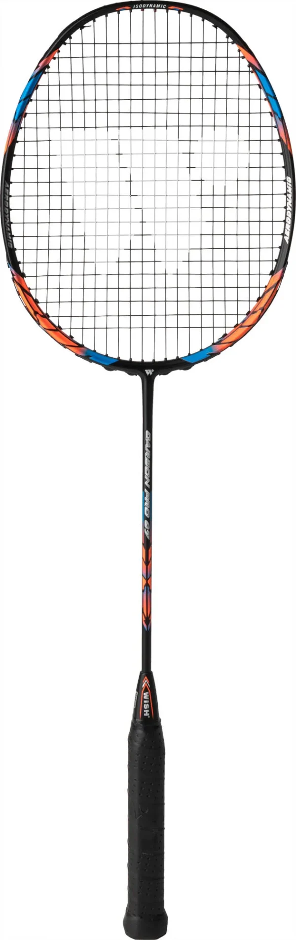 Racheta de badminton Abisal CARBON PRO 67 Wish Rocket pentru performanță înaltă