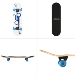 Trecere pe skateboard CR3108SA Abisal METRO 2, produs de echipament sport, imagine miniatură