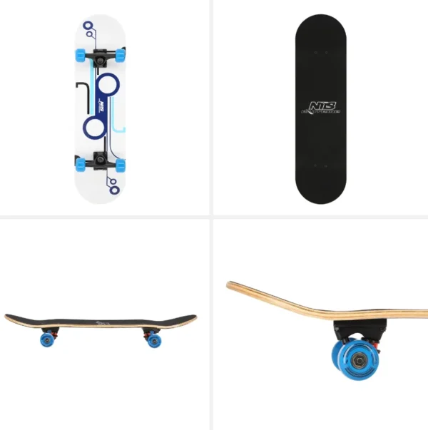 Trecere pe skateboard CR3108SA Abisal METRO 2, produs de echipament sport, imagine miniatură