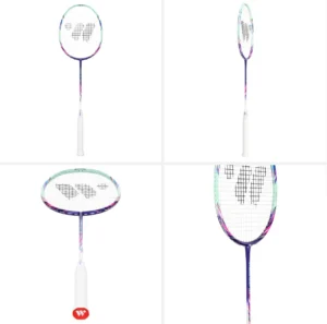 Rachetă de badminton Abisal EXTREME 001 Wish, imagine thumbnail produs pentru echipament sportiv