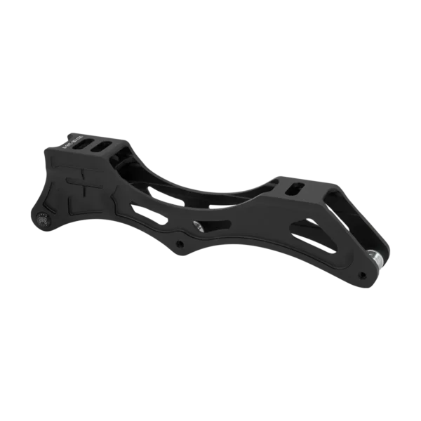 Rama de bicicleta sport pentru urban, neagră, cu dimensiunea de 248 mm, destinată pentru modelul SEBA FR URBAN SPEED 310 FRAMES ROCKERABLE