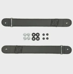 FRPWST-FR-BK-483 SEBA FR - POWERSTRAP + LOOP + SCREWS - 483mm PAIR 45/47