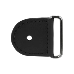 Banda de prindere SEBA FR – FRX POWERSTRAP LOOP neagră, pentru echipamente sportive