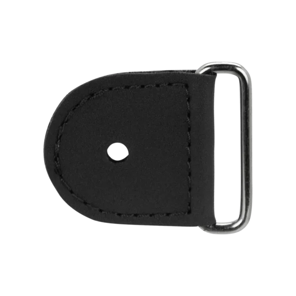 Bretail de sport negru SEBA FR pentru suport și antrenament, produs pentru echipament sportiv, imagine miniatură pentru pagina FRPWST-FRX-LP-BK SEBA FR – FRX POWERSTRAP LOOP x1