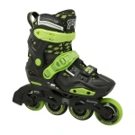 Pantofi sport pentru bărbați FRSK-EZX-BK-3740 negru, mărimea 37-40, pentru sport și activități sportive