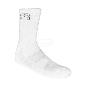 FRSO-WH-PK2-M SEBA FR - SPORT SOCKS - WHITE - 39-41 - 2 PACK