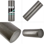 Roleu pentru abdomene FS106 Abisal NEW GRAY 45CM HMS, culoare gri, pentru exerciții abdominale și fitness acasă