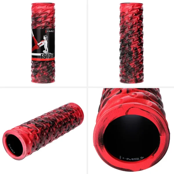 FS135 Abisal RED-BLACK ROLLER HMS