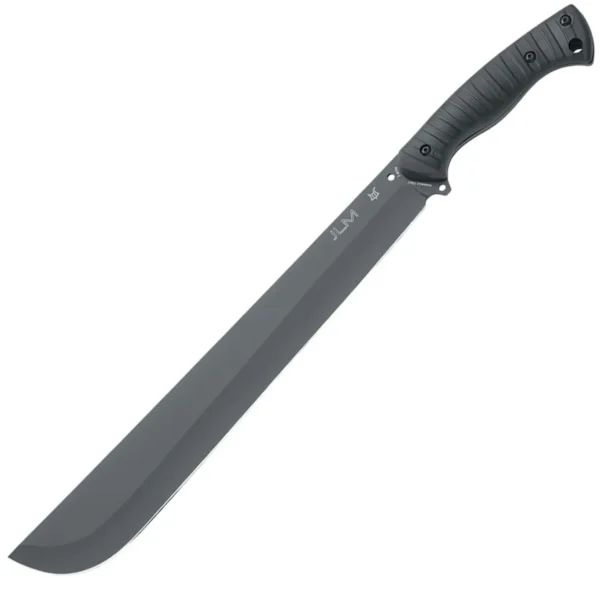 Мачете FX‑693 FOX Jungle Parang Machete (Latin вариант), фиксированное parang‑мачете Latin‑типа, сталь 1.4116 Bestar с PTFE‑Idroglider покрытием