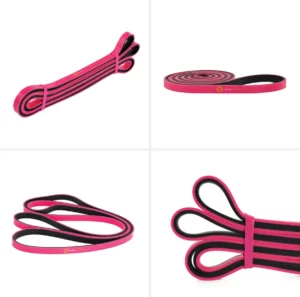 GU06 Abisal EXERCISE BAND HMS (pink - black)