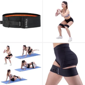 HBR10 Abisal ADJUSTABLE HIP BAND HMS