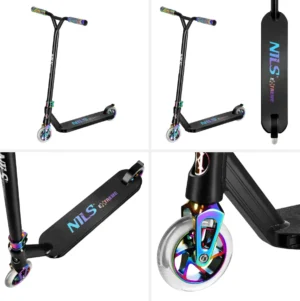 Mărfuri pentru scooter de performanță HS024 Abisal PRO STUNT SCOOTER NILS EXTREME, poză miniatură pe site-ul Sportzone
