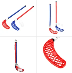Set de hockey pentru abis, inclusiv lame și accesorii, pentru jocuri pe gheață, destinat sportivilor profesioniști și amatori.