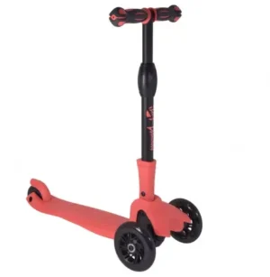 Drona sportivă LUSC-20-CO SEBA LUMINOUS pliată, culoare coral, produs din magazinul de echipamente sportive