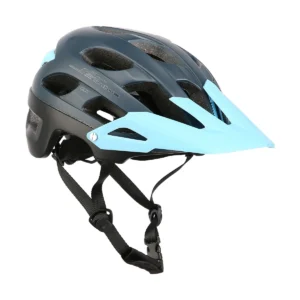 Шлем MTW208 Abisal D.BLUE‑BLUE L (55–61 cm) – бренд ABISAL, размер L, тёмно‑синий, ABS‑корпус, вентиляция, регулировка.