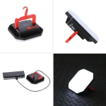 Lanternă de camping Abisal 220 lumeni NILS, lanterna portabilă pentru activități în aer liber