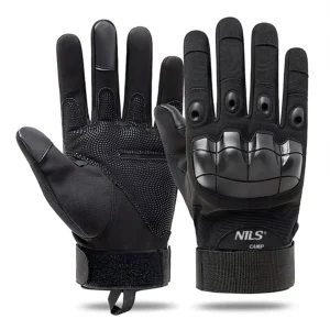 Тактические перчатки NC1798-XL Abisal NC1798 TACTICAL GLOVES BLACK XL NILS CAMP