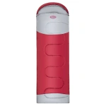 Sac de dormit NC2008 Abisal burgundy-gri, dimensiune L, pentru camping și drumeții, disponibil în magazinul Sport Equipment Shop