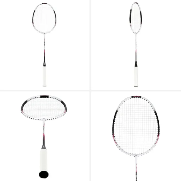NR305 Abisal CARBON ISOMETRIC/BADMINTON ROCKET+COVI
