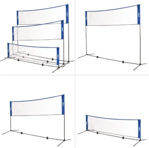 NT7111 Abisal 3IN 1 MULTIFUNCTIONAL NET BADMINTON+TENNIS