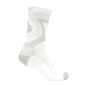 RSO-N-WH-GY-L SEBA FR – ȘOSETE SPORT NANO – ALB – 42-44