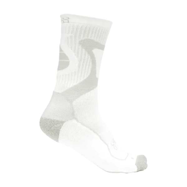 RSO-N-WH-GY-L SEBA FR – ȘOSETE SPORT NANO – ALB – 42-44