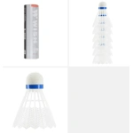 Șorț de nylon S-350 Abisal cu volanți, pentru sport, prezentat ca thumbnail din magazinul de echipamente sportive