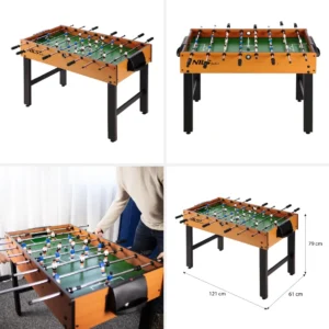 SDGP Abisal FOOSBALL ARENA 2 TABLE NILS FUN