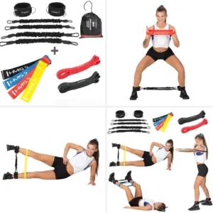 SET Abisal EXB02 + SET Bandă de exerciții