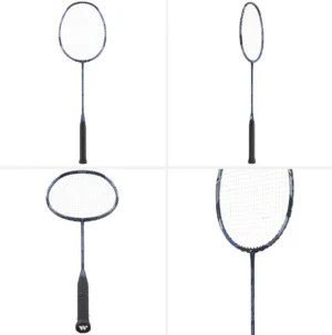 Abisal TI SMASH 999 BADMINTON RACKET WISH