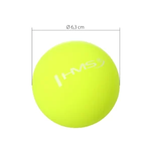 Массажный мяч BLC01 GREEN MASSAGE BALL HMS (single)