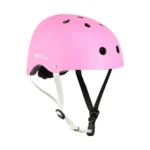 Шлем MTW001 PINK SIZE M(55-58CM)  HELMET NILS EXTREME