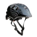 Шлем MTW08 BLACK SIZE. S (52-56CM) HELMET NILS EXTREME