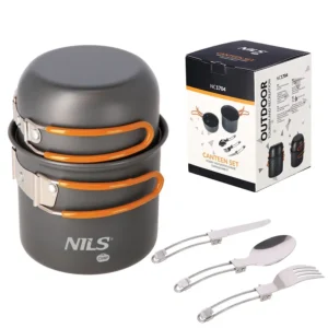 Набор для столовой NC1704 CANTEEN SET NILS CAMP