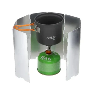 Ветрозащитный экран для горелки  NC1745 WIND SHIELD FOR THE BURNER NILS CAMP