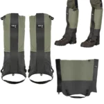 Бахилы Водонепроницаемые NC1763 DARK GREEN GAITERS NILS CAMP