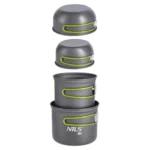 Набор для фляги NC1767 CANTEEN SET XL NILS CAMP