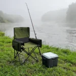 Туристический стул NC3703 TOURIST CHAIR GREEN NILS CAMP