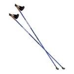 Палки для скандинавской ходьбы NW607 BLUE NORDIC WALKING POLES NILS