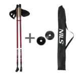Палки для северной ходьбы NW802 NORDIC WALKING POLES NILS