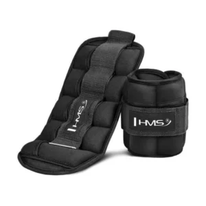 Утяжелители ONK04 ADJUSTABLE ANKLE AND WRIST WEIGHTS 2 x 2KG HMS