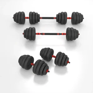 Многофункциональная Разборная Штанга SGN140 PRO SET 6IN1 WEIGHT SET 40KG HMS