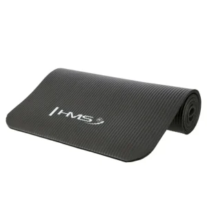 Коврик для йоги YM04 YOGA MAT HMS (black)