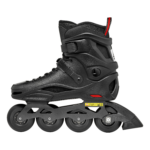 Role, Rollerblade, RB 80, 43, 7400500741, NERO/ROSSO - imagine 4