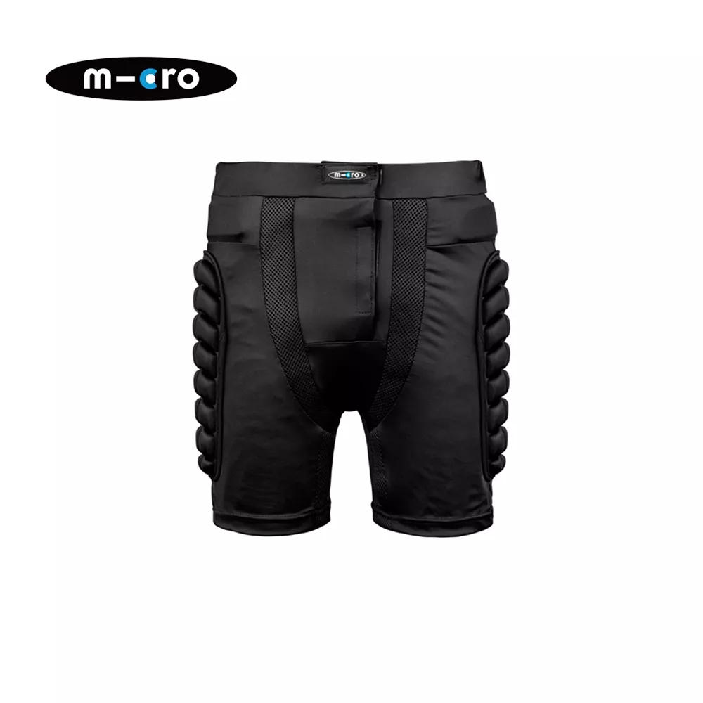 Wildmart product image Защита для ягодиц MICRO SKATES Crash pad для взрослых BLACK (2XL) — изображение 1