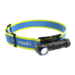 Lanternă pe cap L2 Rechargeable Lightweight Trail Running Headlamp 6500K - imagine 3