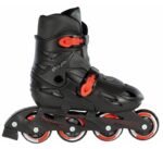 Роликовые коньки PLAYLIFE KIDS SKATES Riddler Black Cherry POWERSLIDE — изображение 2