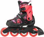Role, Rollerblade, MICROBLADE SL, 28-32, 86B0751540ND02, NERO/CORALLO - imagine 3