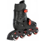 Роликовые коньки PLAYLIFE KIDS SKATES Riddler Black Cherry POWERSLIDE — изображение 3