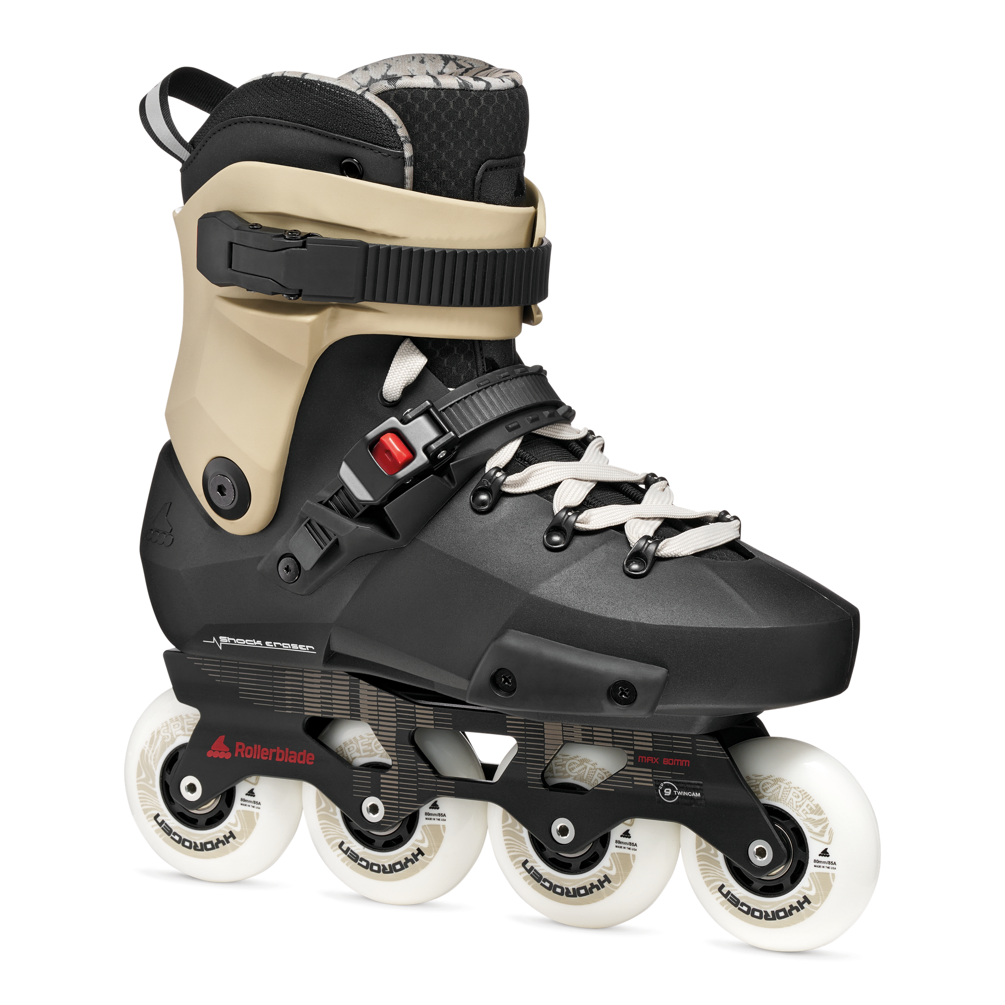 Wildmart product image Role Rollerblade TWISTER XT 86B0760130NZ01, mărimea 42-42.5 - imagine 1